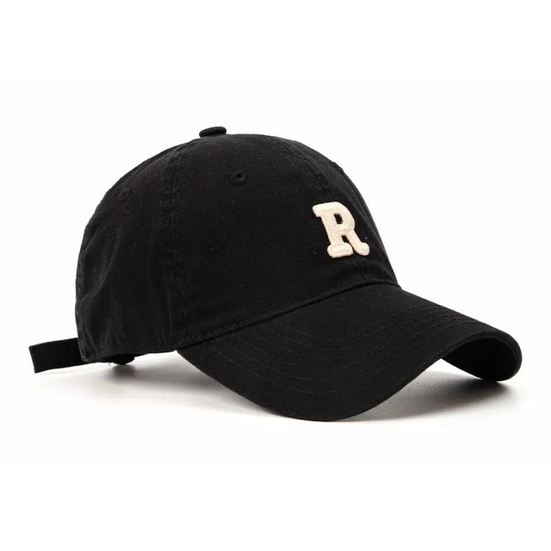 BAIJUAN Cotton Baseball Caps Unisex-4