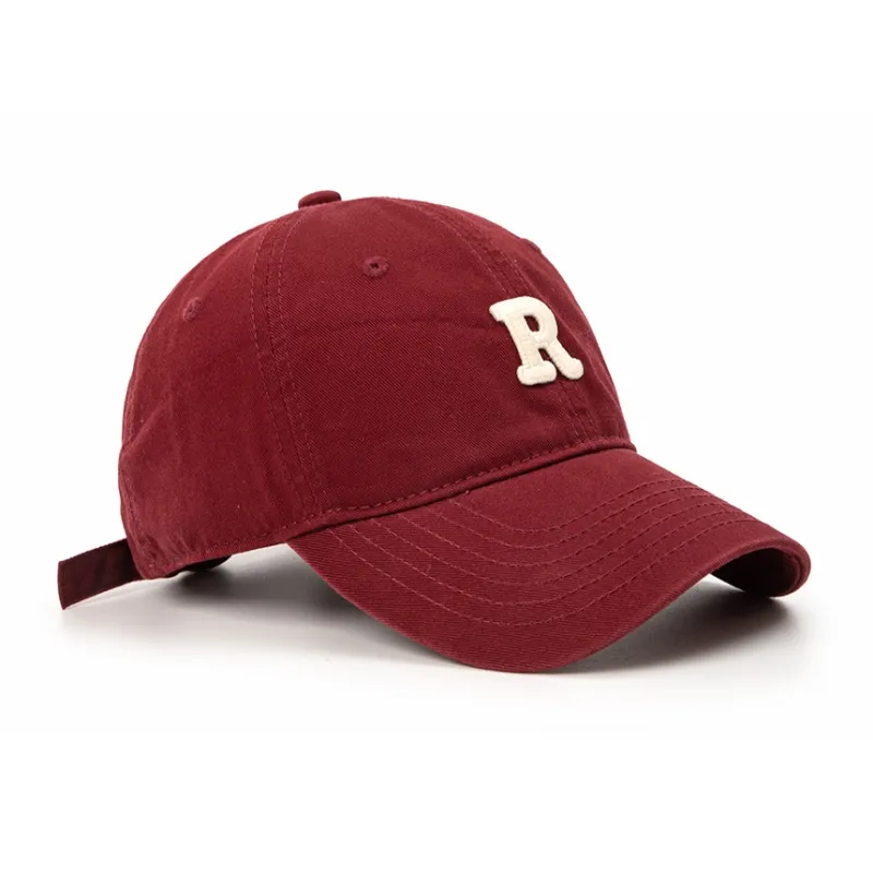 BAIJUAN Cotton Baseball Caps Unisex-6