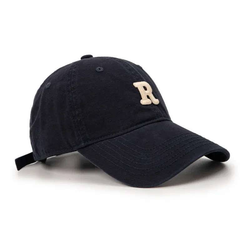BAIJUAN Cotton Baseball Caps Unisex-3