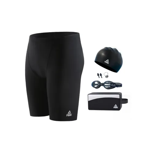 PEAK Swimming Sets Polyester Elastane Pool Men's