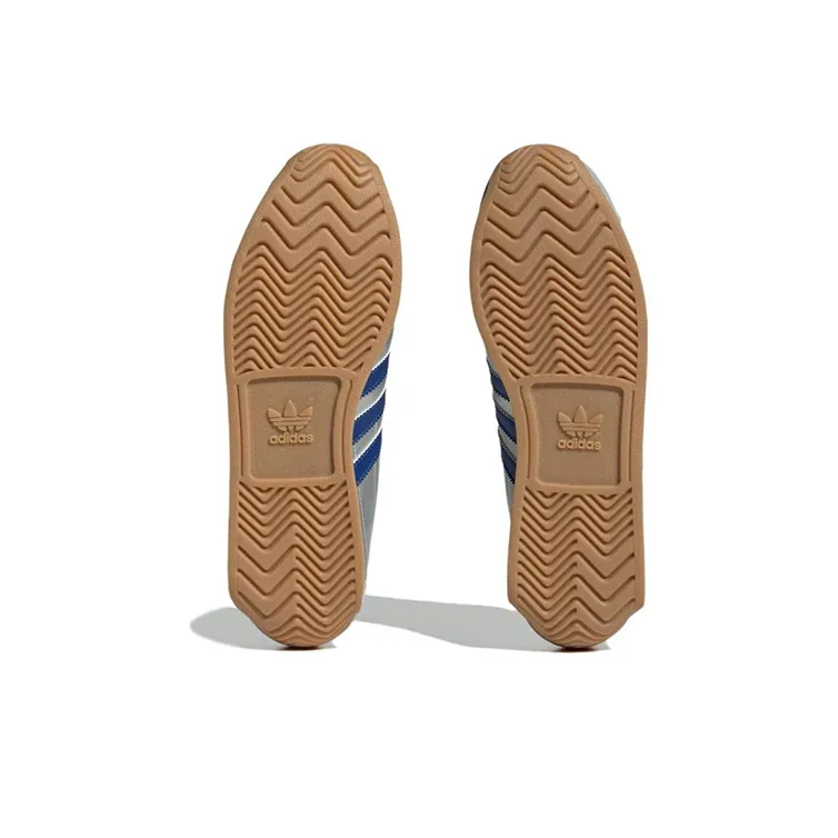 Adidas Country OG Matte Silver Bright Blue-4