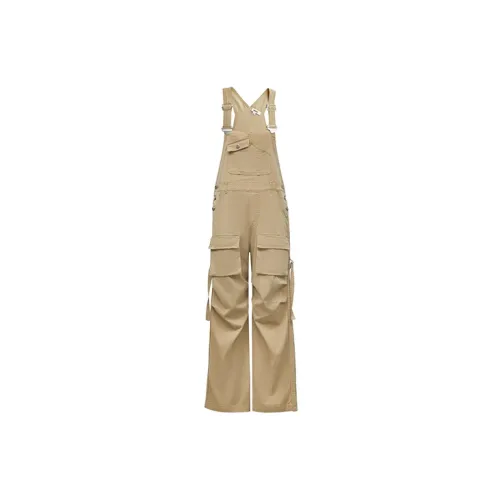 ONLY Overalls Women's Twill