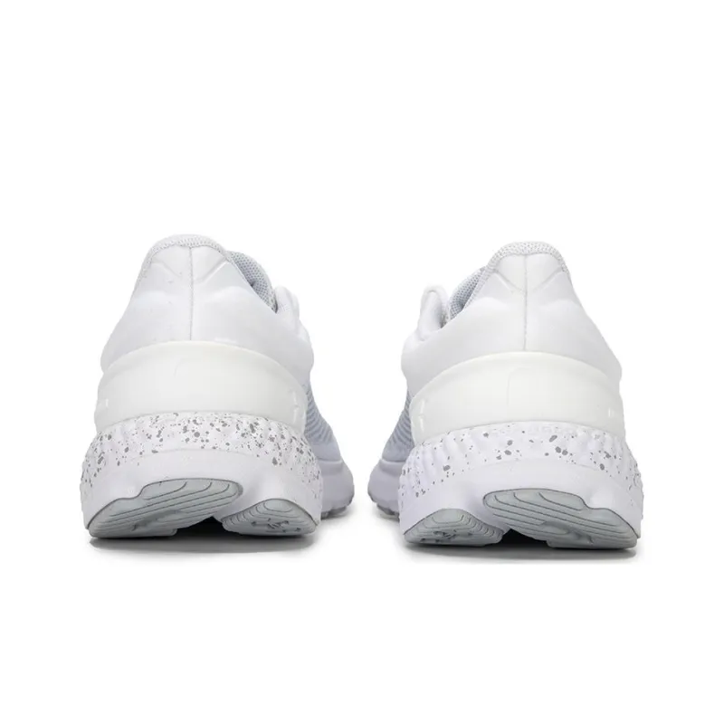 Under Armour Charged Escape 4 Knit 'White Mod Gray' Women's-2