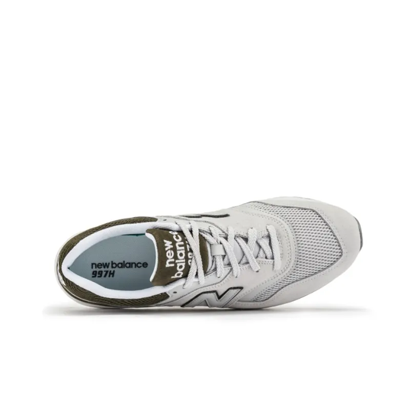 New Balance 997H 'Grey Olive Green'-2