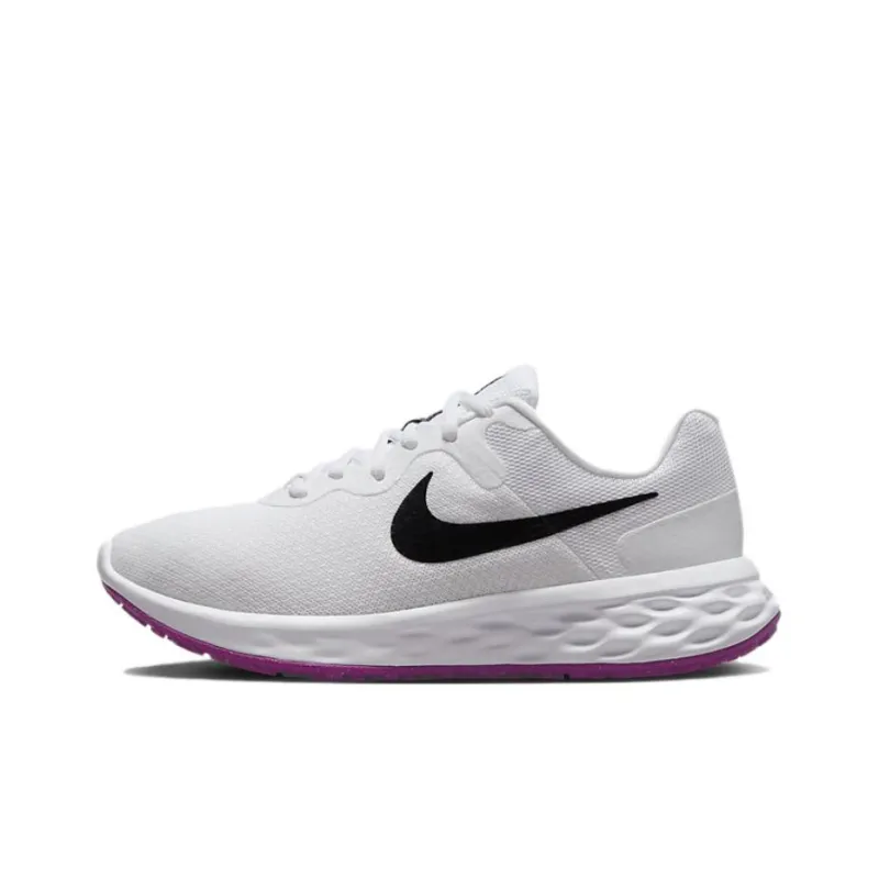 Nike Revolution 6 Next Nature 'White Vivid Sulphur' Women's-0