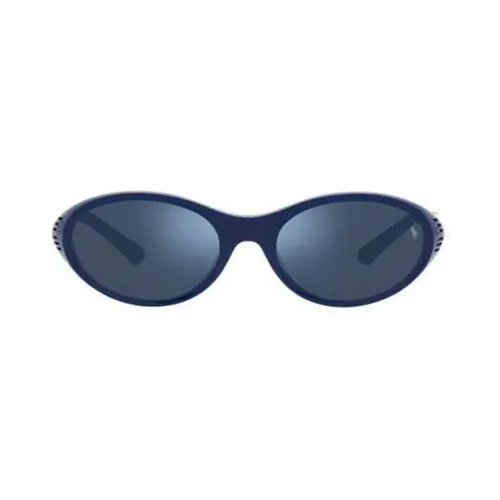 Polo Ralph Lauren Sunglasses Men Blue
