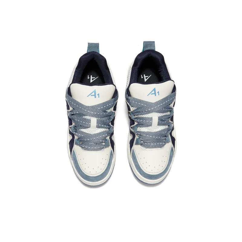 A1 Wear-Resistant Height Increasing Low-Top Puffy Shoes Unisex-15