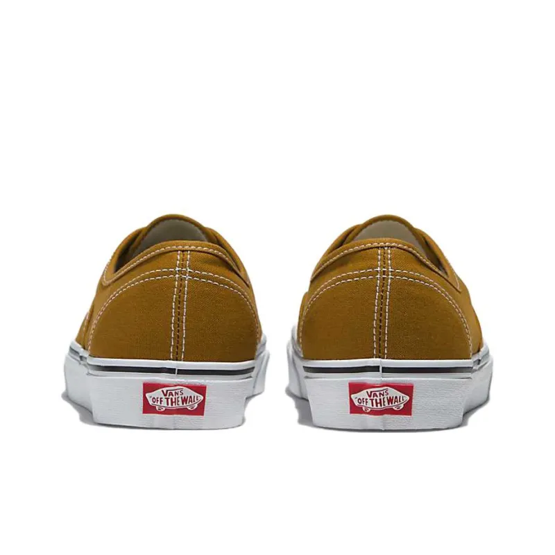 Vans Authentic 'Golden Brown' Women's-3