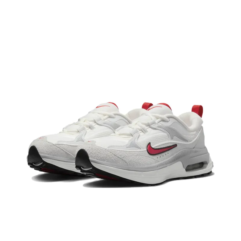 Nike Air Max Bliss Sail Chile Red Women's-2