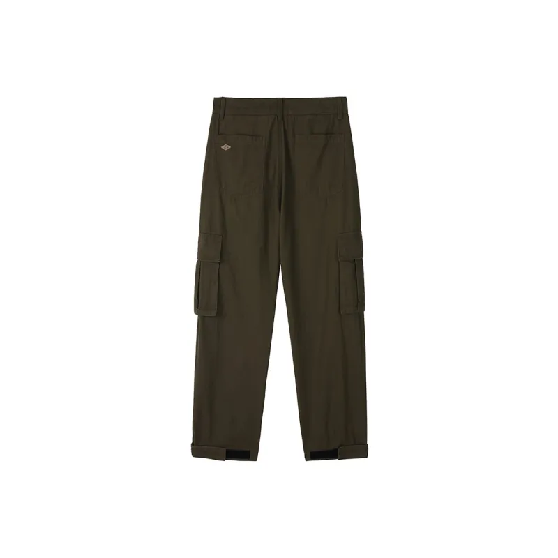 MATCHA STORY Cargo Pants Unisex-6