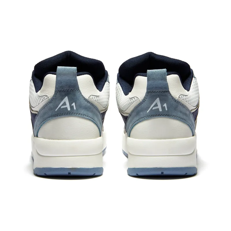 A1 Wear-Resistant Height Increasing Low-Top Puffy Shoes Unisex-16
