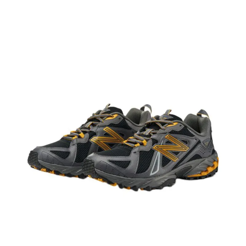 New Balance 610v1 Leather Sneakers-2