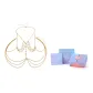 Fringe Pearl Stars Body Chain (Stars)+Illusion (Box)