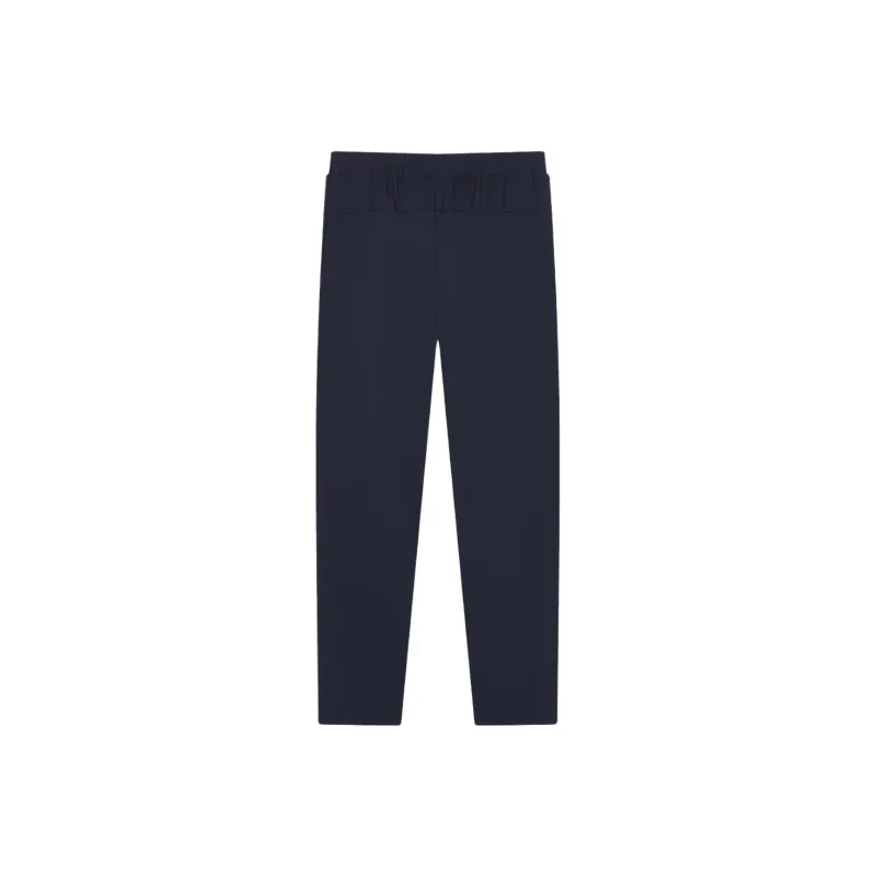FILA Knitted Sweatpants Men RD Royal Blue-1