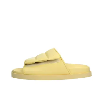 GIA BORGHINI Stylish Sandals Women's Yellow