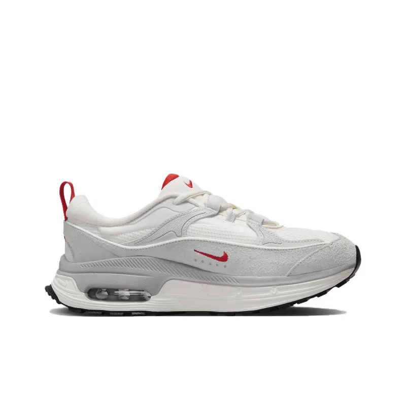 Nike Air Max Bliss Sail Chile Red Women's-1