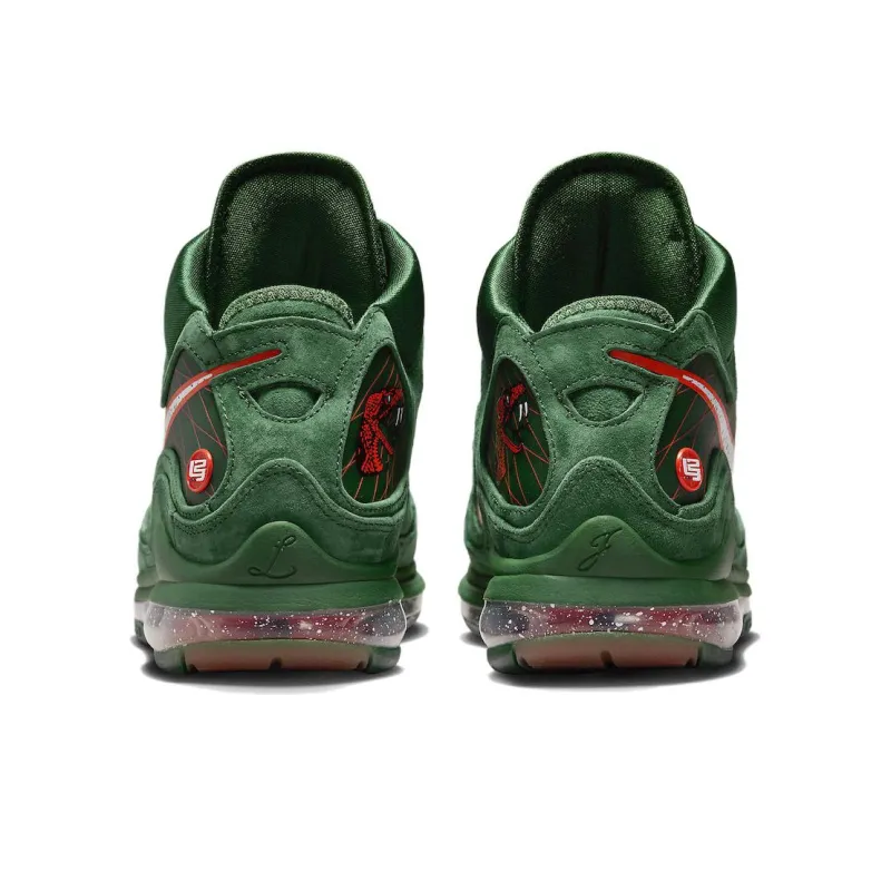 Nike LeBron 7 Famu Gorge Green-4
