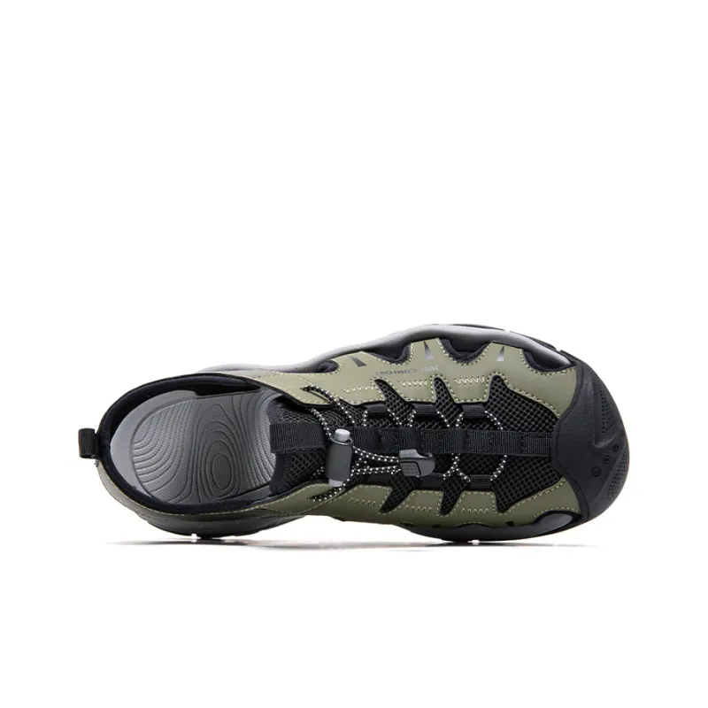 CAMEL Abrasion Resistant Breathable Sports Sandals Men's-2