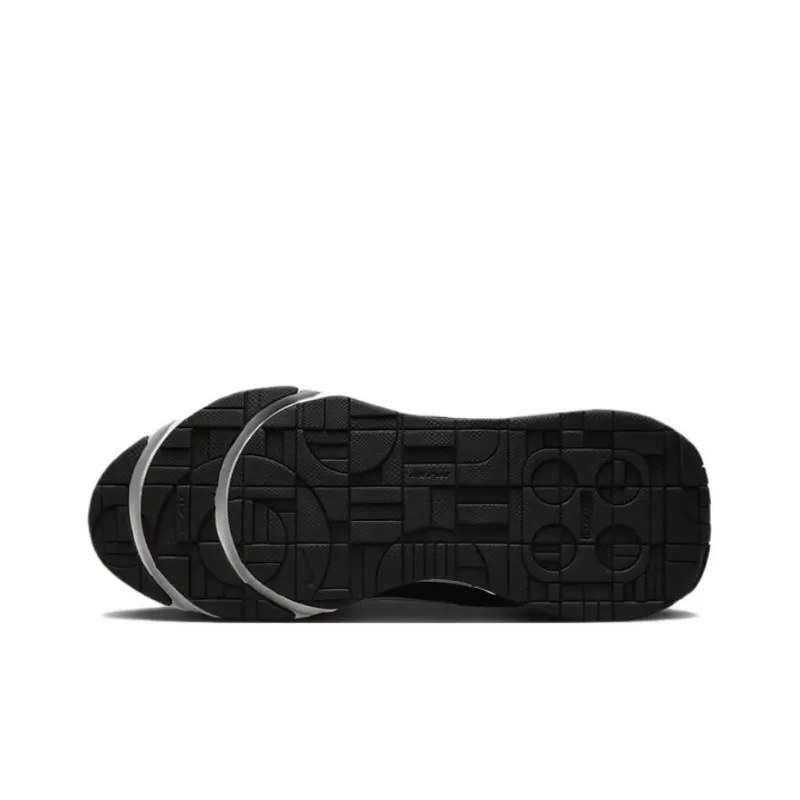 Nike Air Max Interlock Lite Black White Women's-4