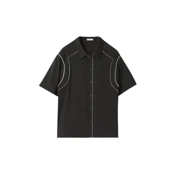 Organic Emotion Shirts Unisex Black
