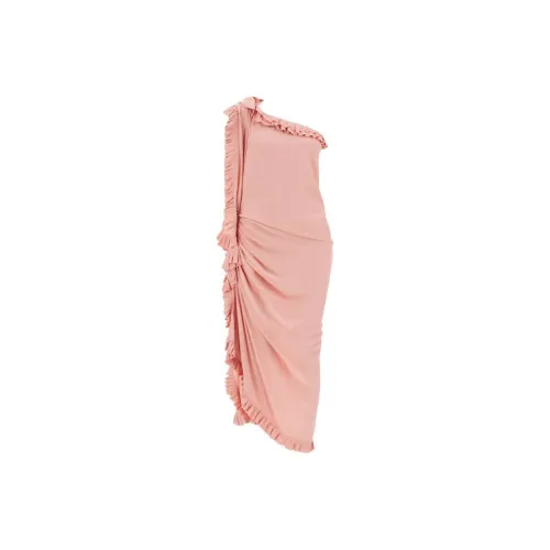 DRIES VAN NOTEN Sleeveless Dresses Women's Pink