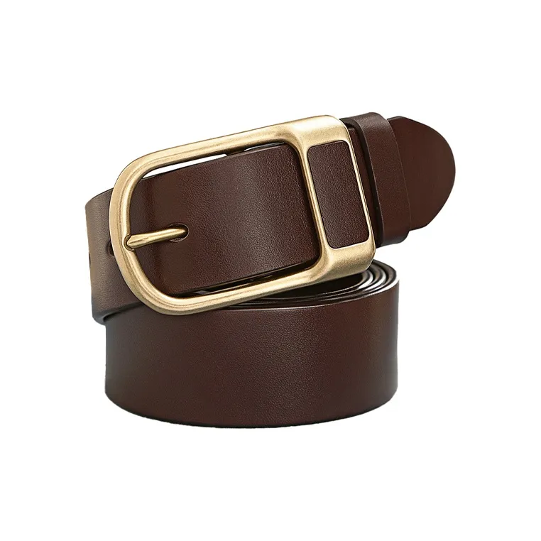FREE RABBITⅡ Pin Buckle Minimalist Style Casual Versatile Gift Box Set Unisex-11