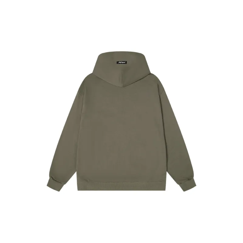 Atry Alphabet Slogan Series Sweatshirt Unisex-5