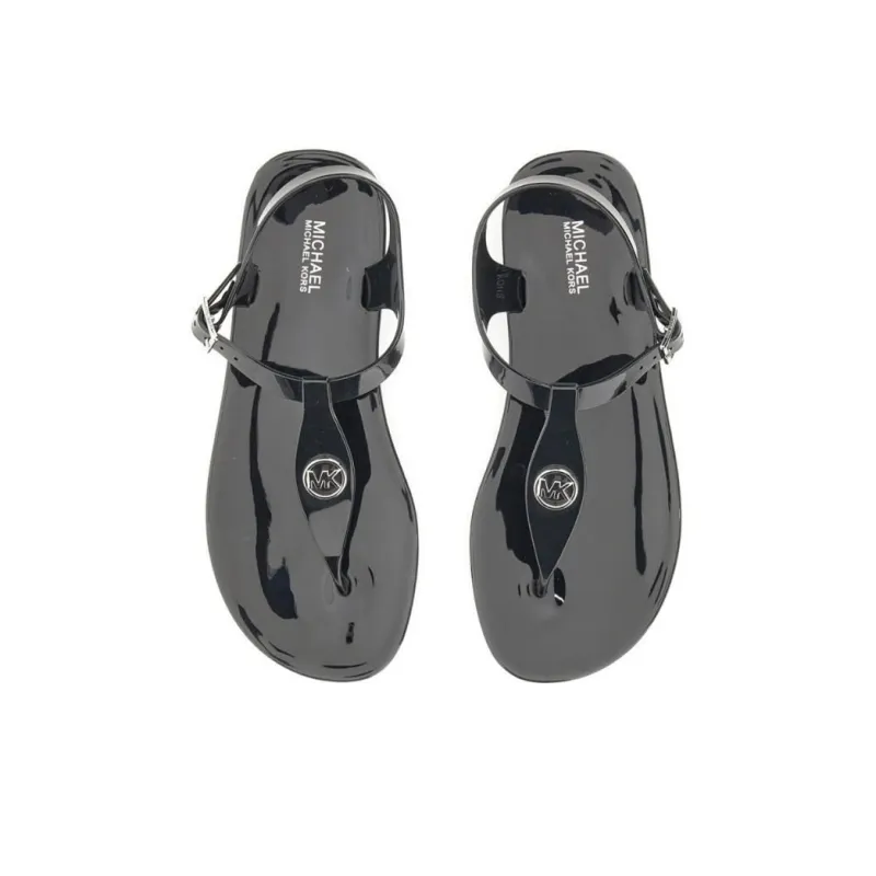 Michael Michael Kors Mallory Jelly Sandals-2