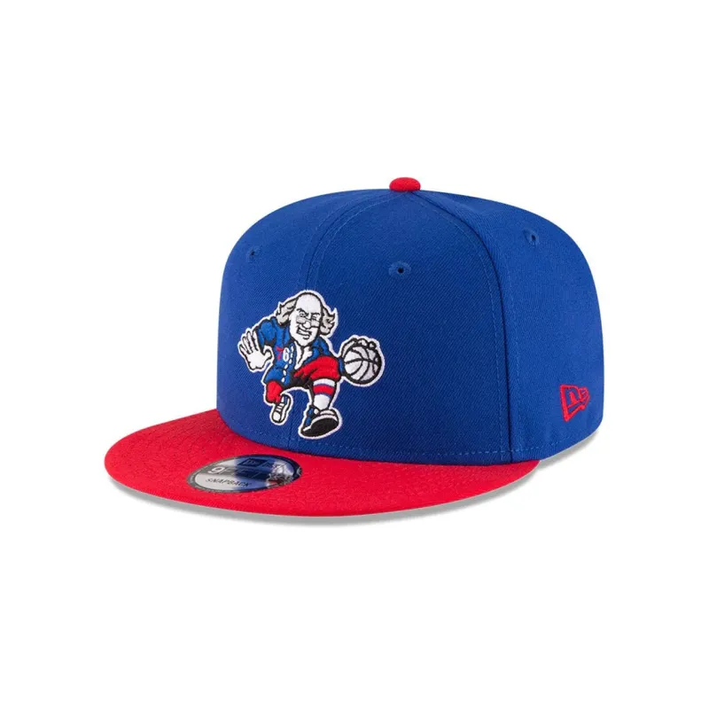 New Era Baseball Caps Unisex Blue-0