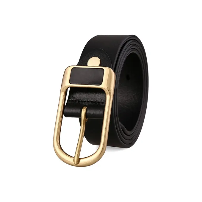 FREE RABBITⅡ Pin Buckle Minimalist Style Casual Versatile Gift Box Set Unisex-2