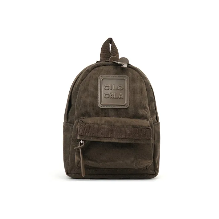 CILOCALA Polyester Backpack Unisex Multicolor-13