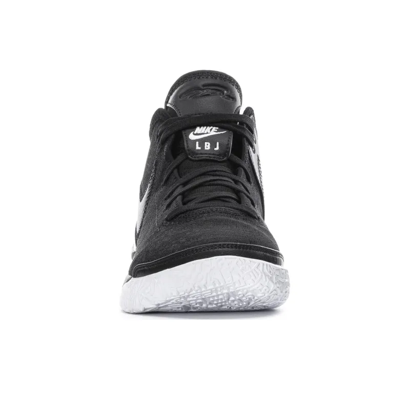 Nike Zoom LeBron Nxxt Gen 'Black Soft Pink'-2