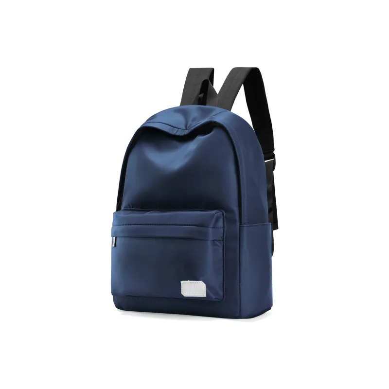 ONRF X SOUNDBYTE Collaboration Polyester Backpack Regular Unisex Black/Red/Blue/White-7