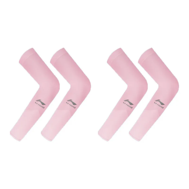 LiNing Modified Polypropylene Elastane Blend Sun Protection Sleeves Unisex-5