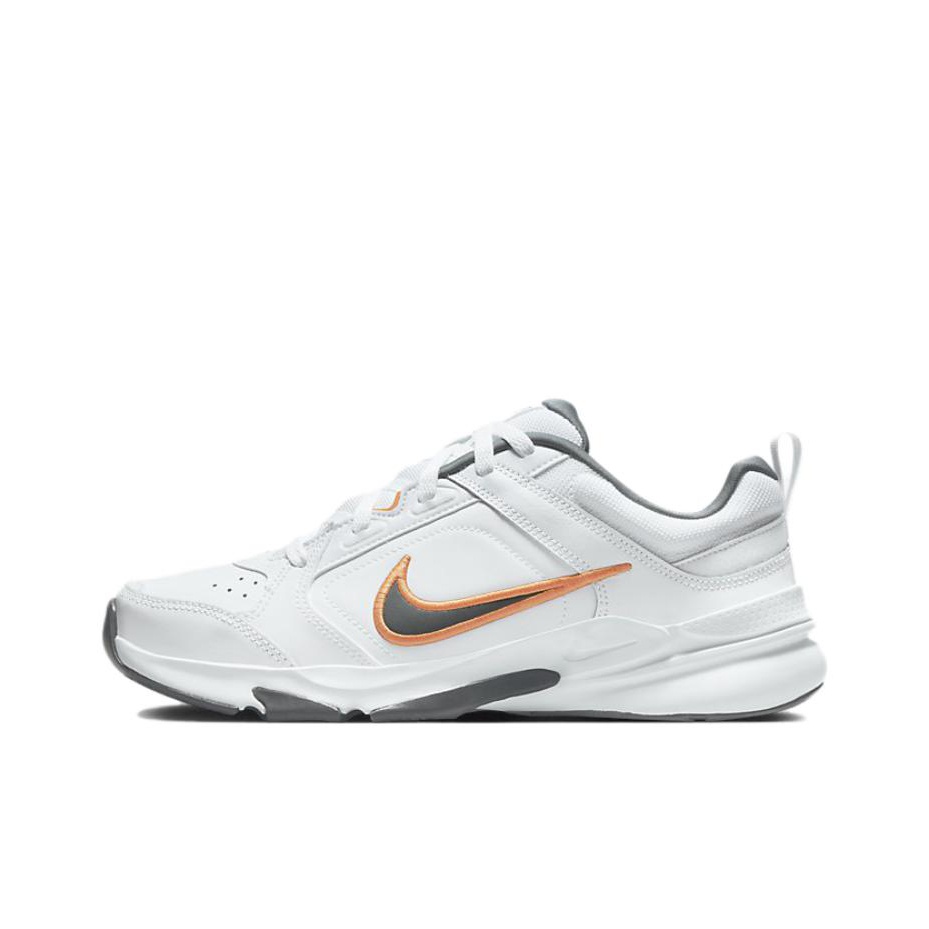 公式正規品★DEFY ALL DAY ★ Nike Defy All Day 'White Black Gold' US M 6.5 - POIZON