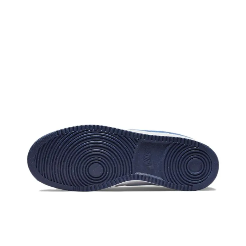 Nike Court Vision Low Next Nature White Hyper Royal-4