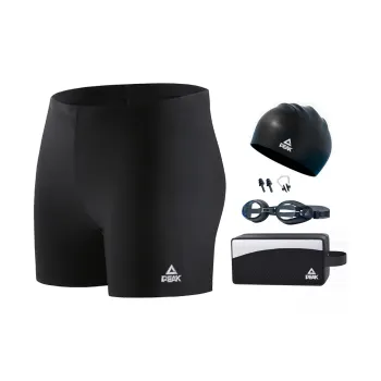 PEAK Swimming Sets Polyester Elastane Pool Men's