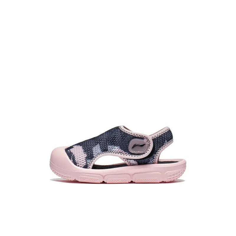 LINING YOUNG Traceability 2.0 Breathable Children's Sandals Kids'-0
