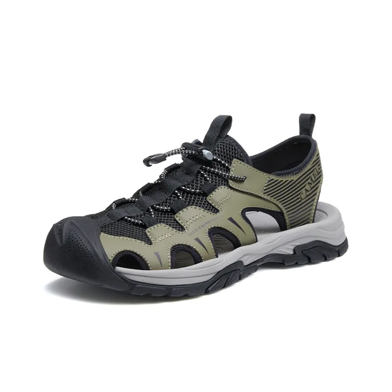 CAMEL Abrasion Resistant Breathable Sports Sandals Men's-1