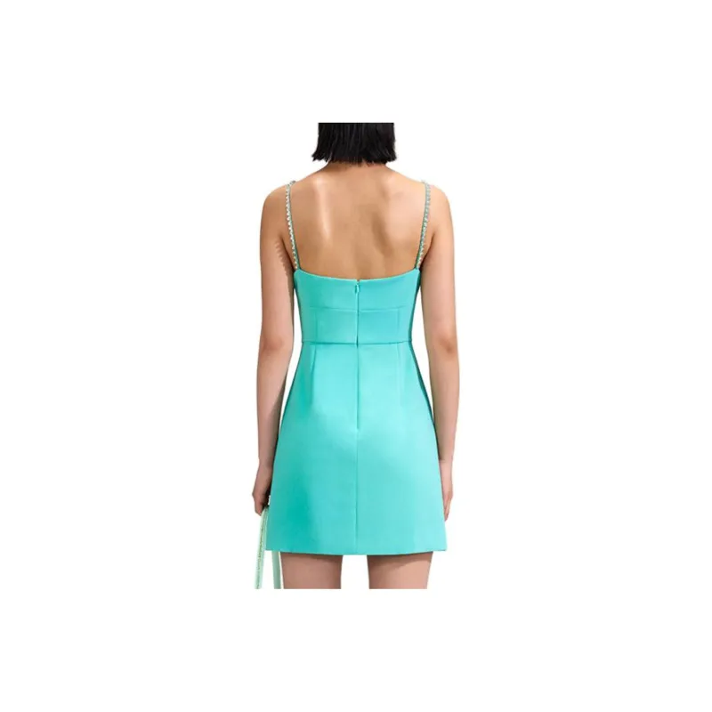 Self portrait Slip Dress Women's-1