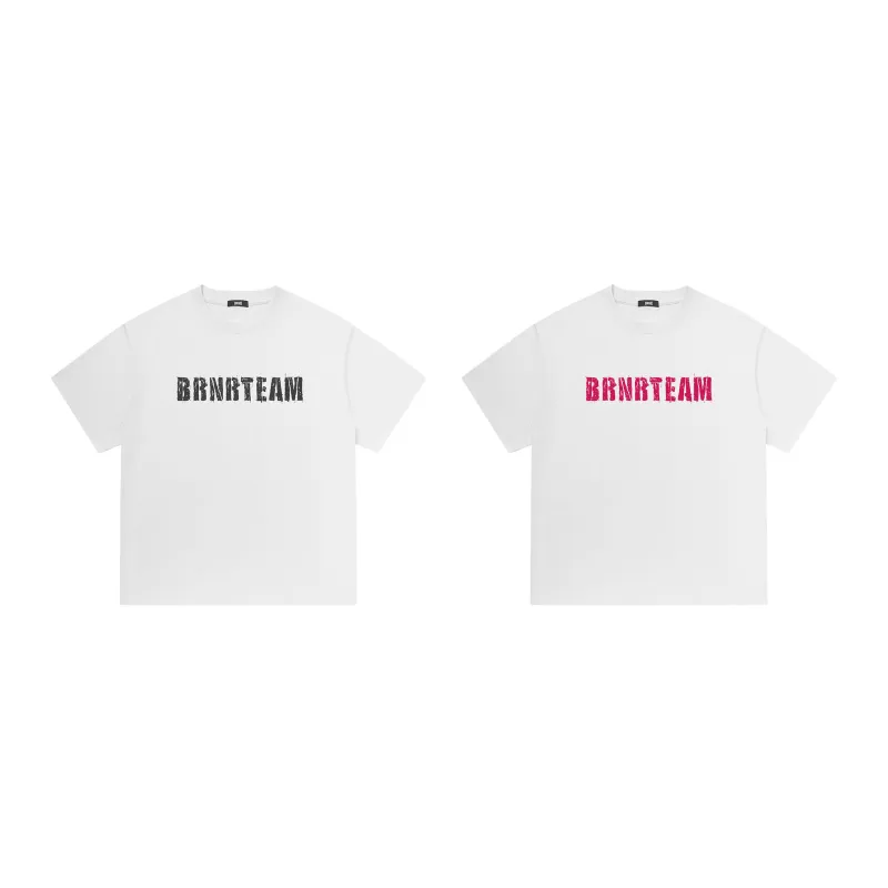 BRNR T Shirts Unisex-3