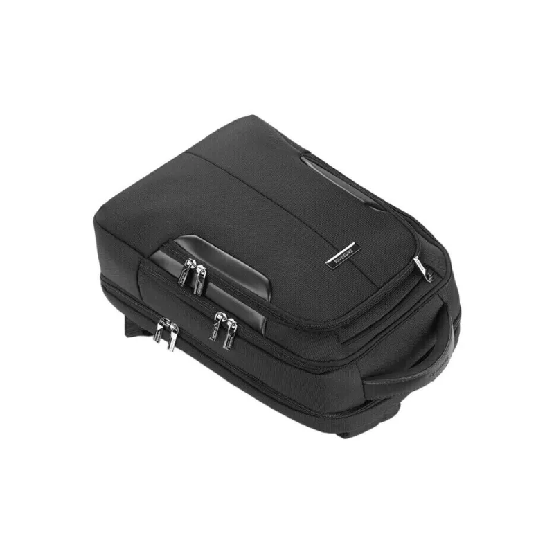 SAMSONITE Fabric Backpack Large Size Men's Black-5