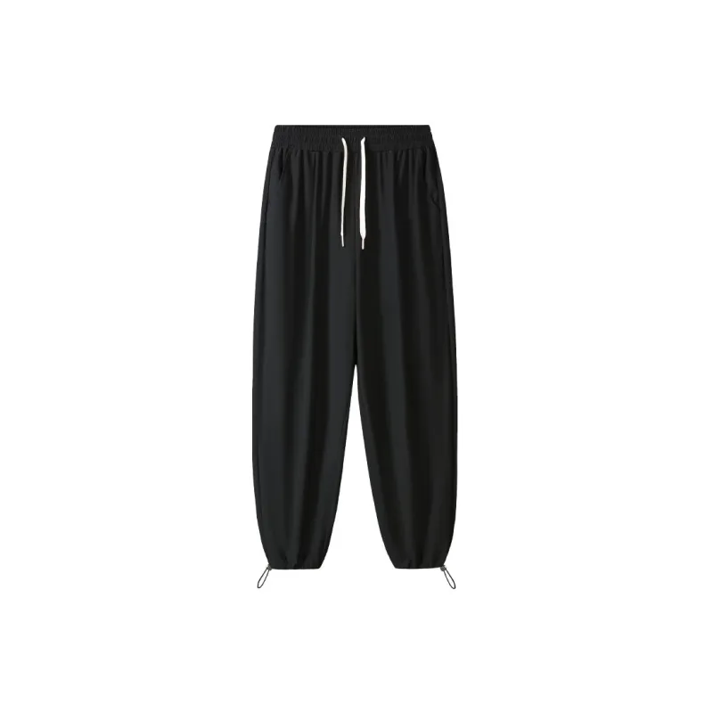 COMOWA Knitted Sports Pants Unisex-15