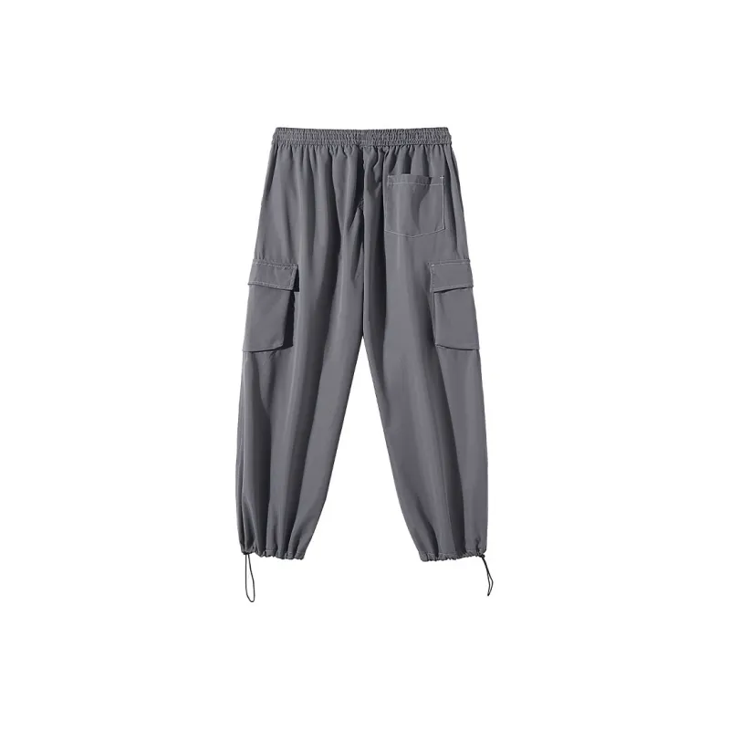 Freamve Cargo Pants Unisex-6