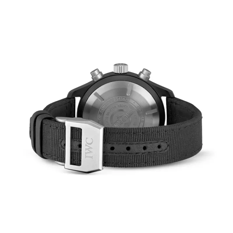 IWC Men Pilot Collection Watch-1