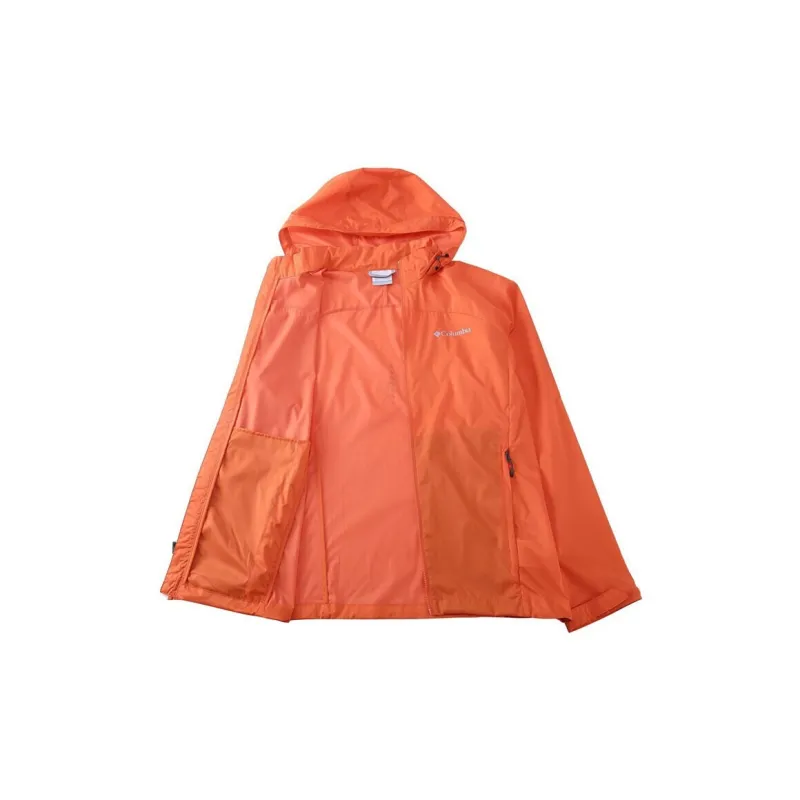 Columbia Jackets Men Orange-2