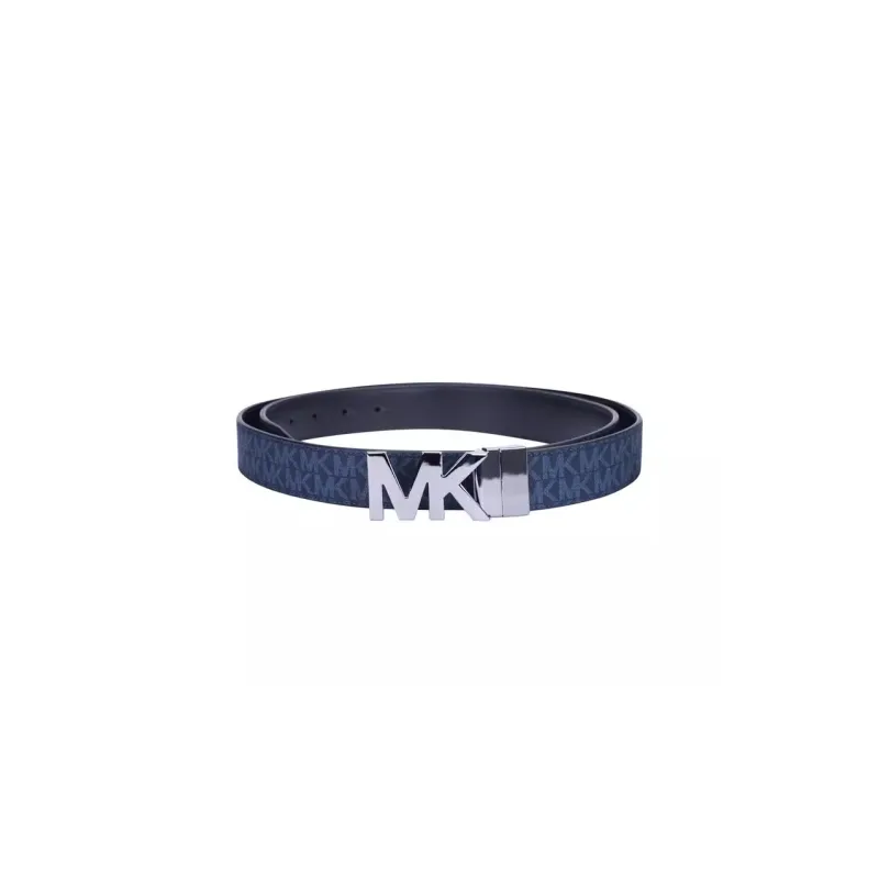 MICHAEL KORS Leather Belts Men-2