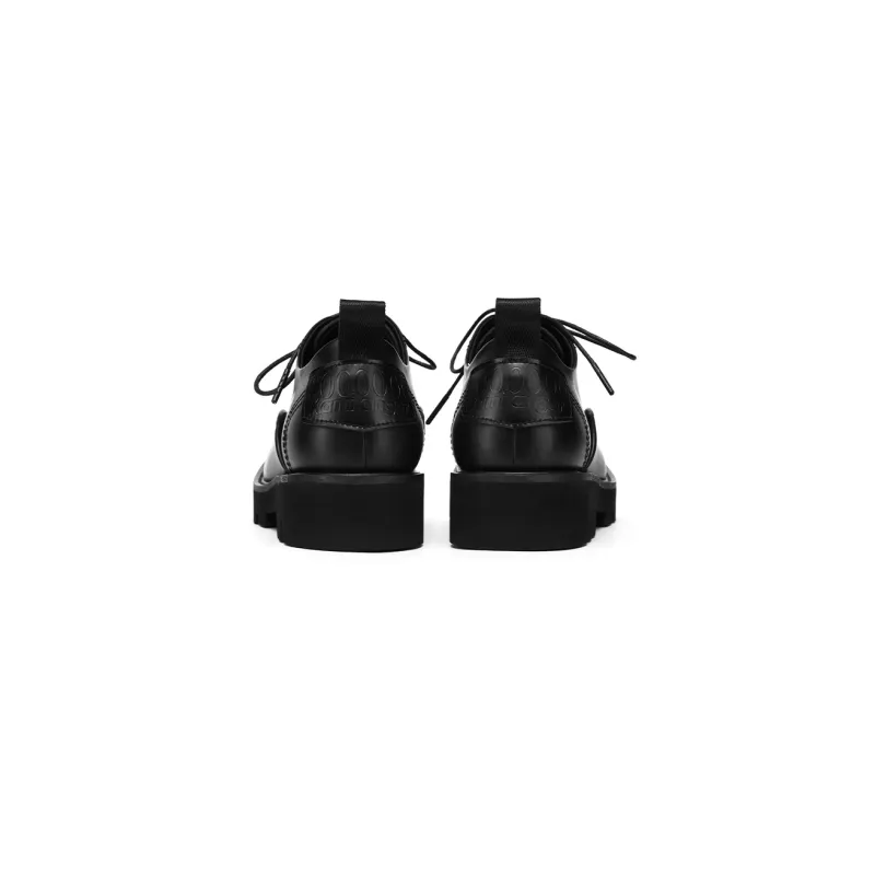 Kami Anger Casual Shoes Unisex Black-3