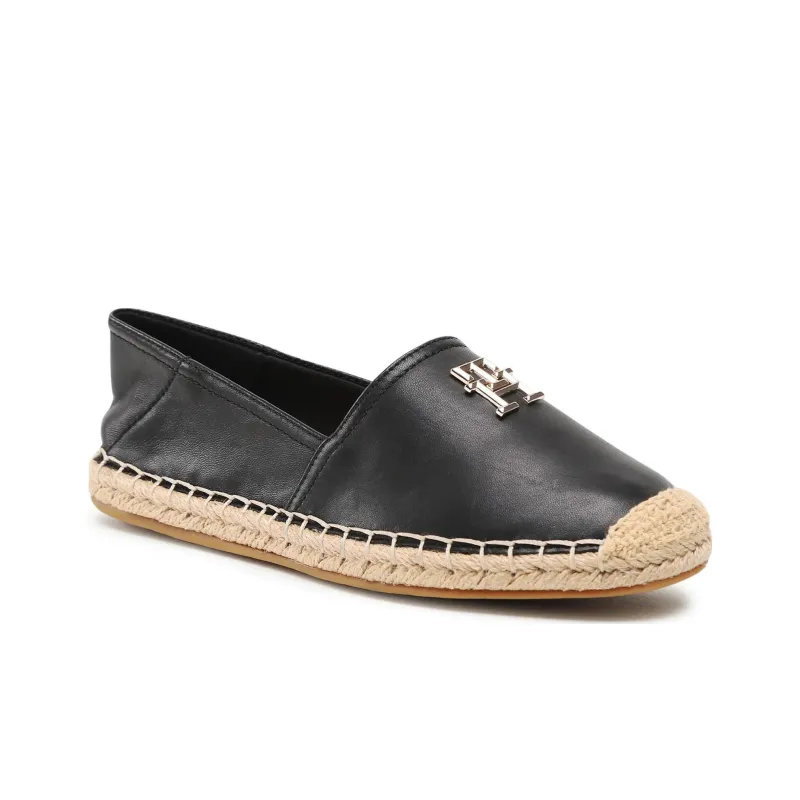 Tommy Hilfiger Logo Plaque Espadrilles-1