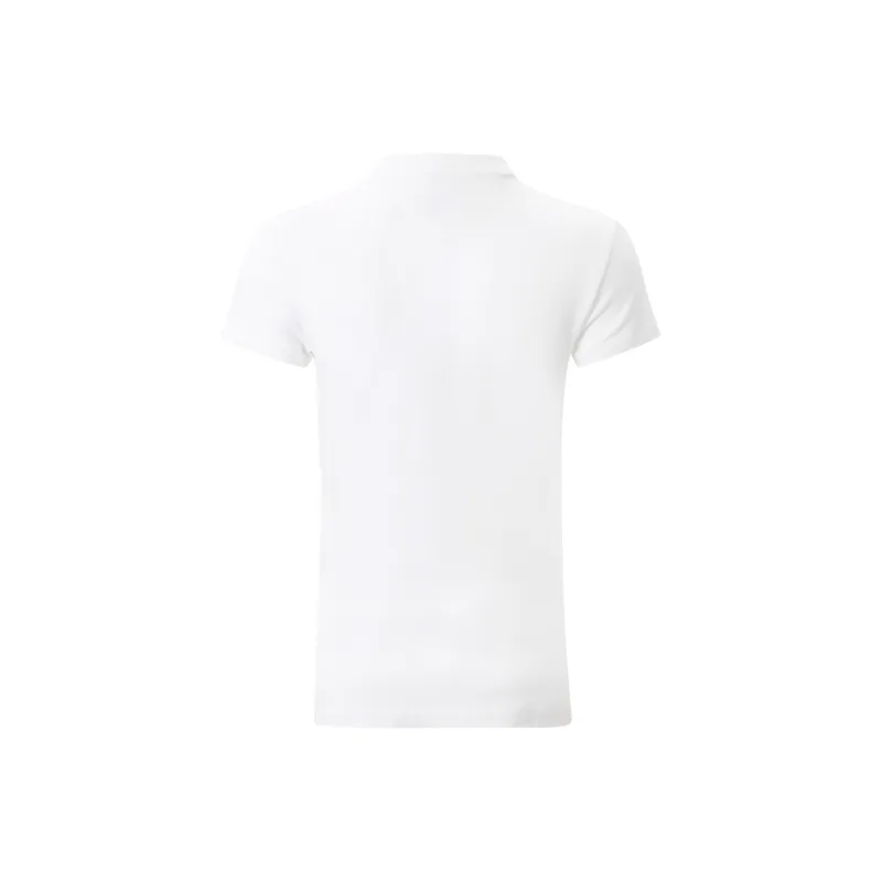 Tommy Hilfiger Polo Shirt Women's White-1